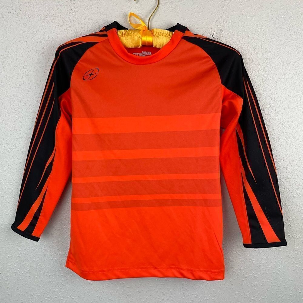 NWT XARA Goalie Shirt Size Youth S